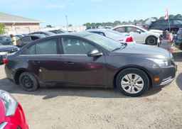 2014 CHEVROLET CRUZE LT