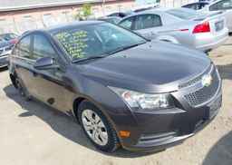 2014 CHEVROLET CRUZE LT
