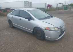 2008 HONDA CIVIC DX-G