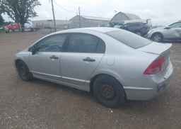 2008 HONDA CIVIC DX-G