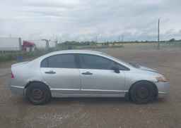 2008 HONDA CIVIC DX-G