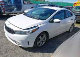 2017 KIA FORTE EX