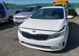 2017 KIA FORTE EX