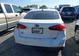 2017 KIA FORTE EX