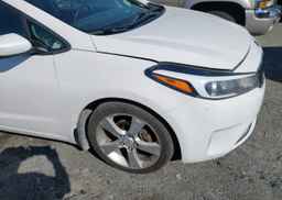 2017 KIA FORTE EX