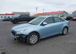 2011 CHEVROLET CRUZE