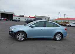 2011 CHEVROLET CRUZE