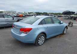2011 CHEVROLET CRUZE