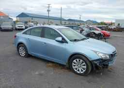 2011 CHEVROLET CRUZE
