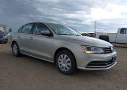 2015 VOLKSWAGEN JETTA 2.0L TRENDLINE