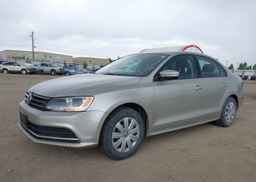 2015 VOLKSWAGEN JETTA 2.0L TRENDLINE