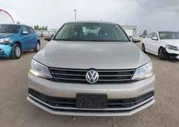 2015 VOLKSWAGEN JETTA 2.0L TRENDLINE