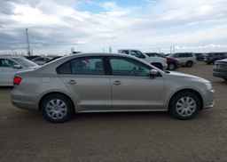 2015 VOLKSWAGEN JETTA 2.0L TRENDLINE