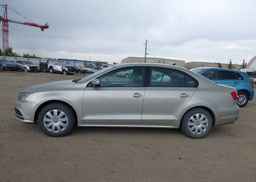 2015 VOLKSWAGEN JETTA 2.0L TRENDLINE