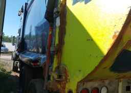 2012 MACK 600 MRU600