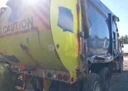 2012 MACK 600 MRU600