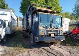 2012 MACK 600 MRU600