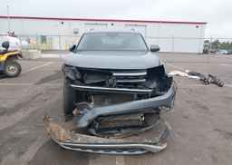 2022 VOLKSWAGEN ATLAS 3.6 FSI HIGHLINE