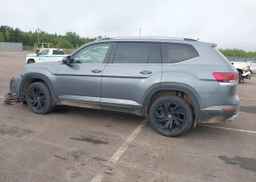 2022 VOLKSWAGEN ATLAS 3.6 FSI HIGHLINE