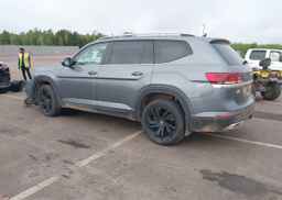 2022 VOLKSWAGEN ATLAS 3.6 FSI HIGHLINE