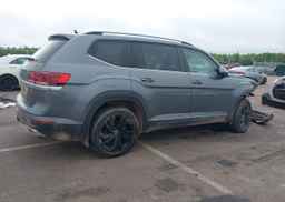 2022 VOLKSWAGEN ATLAS 3.6 FSI HIGHLINE