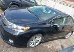 2010 LEXUS HS 250H