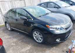 2010 LEXUS HS 250H
