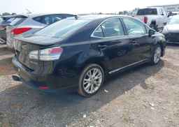 2010 LEXUS HS 250H