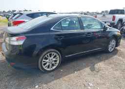 2010 LEXUS HS 250H