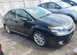 2010 LEXUS HS 250H