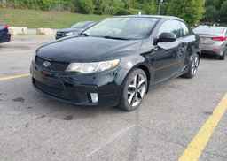 2013 KIA FORTE KOUP 2.4L SX
