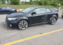 2013 KIA FORTE KOUP 2.4L SX