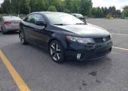 2013 KIA FORTE KOUP 2.4L SX