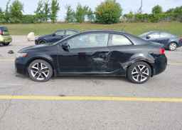 2013 KIA FORTE KOUP 2.4L SX
