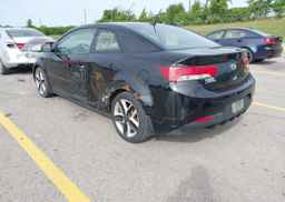 2013 KIA FORTE KOUP 2.4L SX