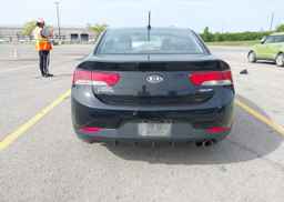 2013 KIA FORTE KOUP 2.4L SX