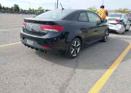 2013 KIA FORTE KOUP 2.4L SX