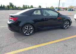 2013 KIA FORTE KOUP 2.4L SX
