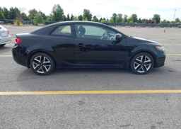 2013 KIA FORTE KOUP 2.4L SX