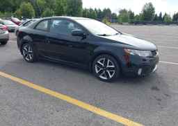 2013 KIA FORTE KOUP 2.4L SX