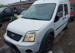 2012 FORD TRANSIT CONNECT XLT