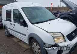 2012 FORD TRANSIT CONNECT XLT