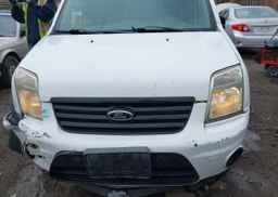 2012 FORD TRANSIT CONNECT XLT