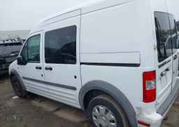 2012 FORD TRANSIT CONNECT XLT