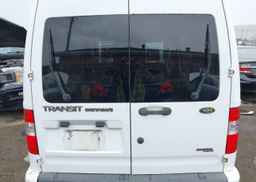 2012 FORD TRANSIT CONNECT XLT