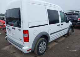 2012 FORD TRANSIT CONNECT XLT