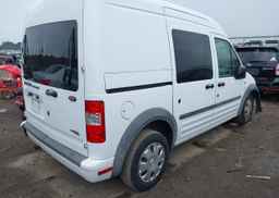 2012 FORD TRANSIT CONNECT XLT