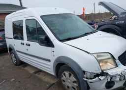 2012 FORD TRANSIT CONNECT XLT