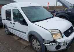 2012 FORD TRANSIT CONNECT XLT