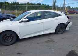 2016 HONDA CIVIC LX